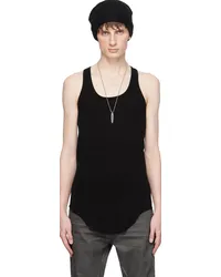 DRKSHDW by Rick Owens Black DRK Tank Top Black