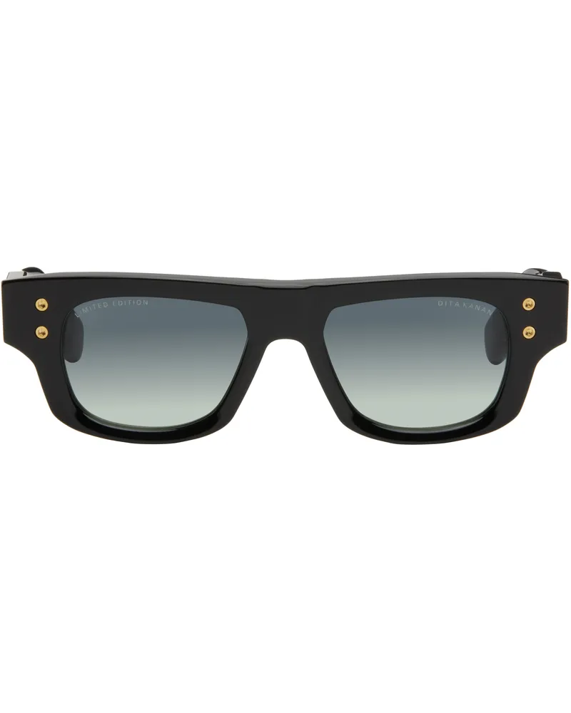 DITA Black Kanan Limited Edition Sunglasses Black