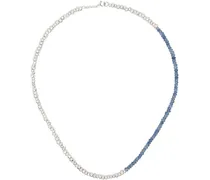Silver Zea Necklace