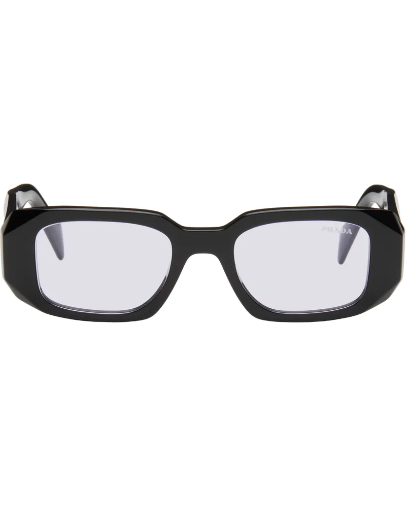 Prada Black Symbole Sunglasses 16k40j