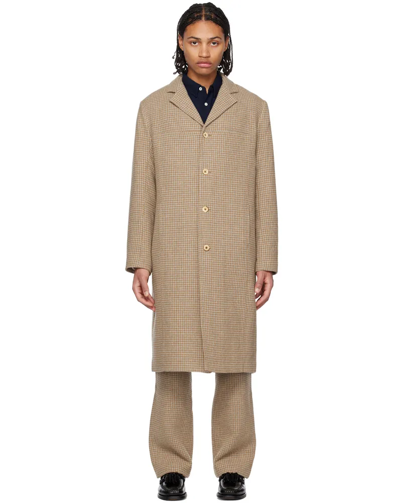 Séfr Tan Francois Coat Camel