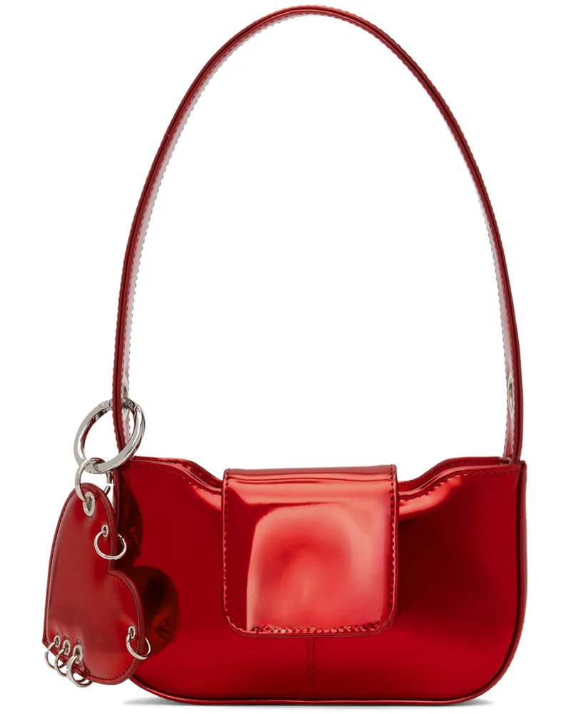 Justine Clenquet Red Dylan Bag Red