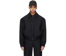 SSENSE Exclusive Black Jacket
