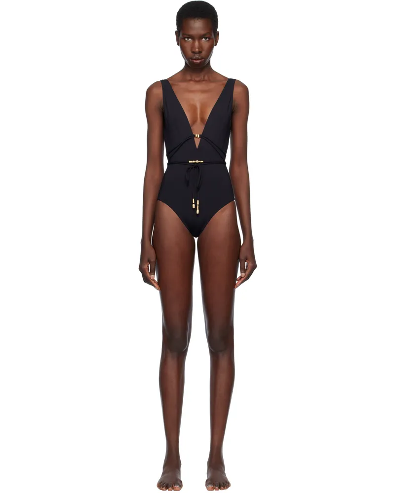 Eres Black Lagon Swimsuit Noir