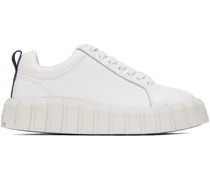 White Odessa Sneakers