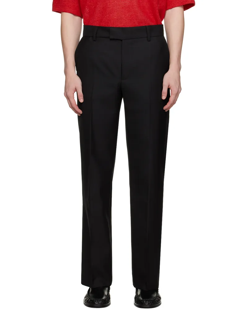 Séfr Black Mike Trousers Black