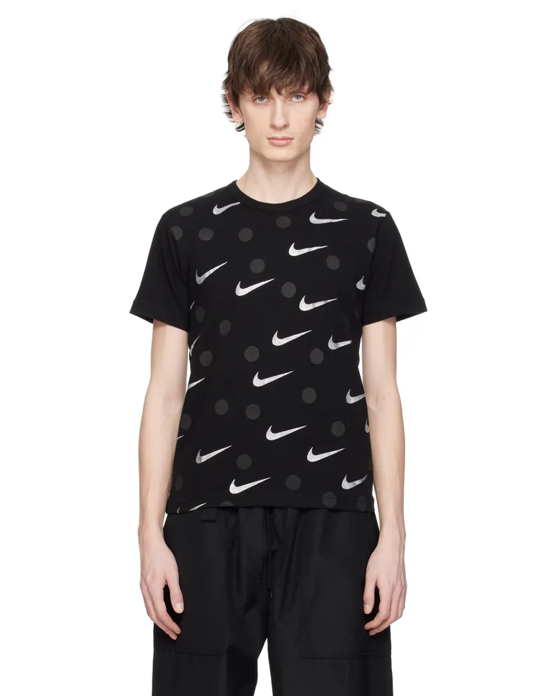 Comme des Garçons Black Nike Edition Regular Fit T-shirt 1