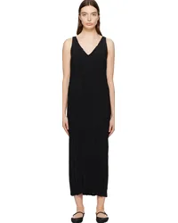 BITE Studios Black Maisie Maxi Dress Black