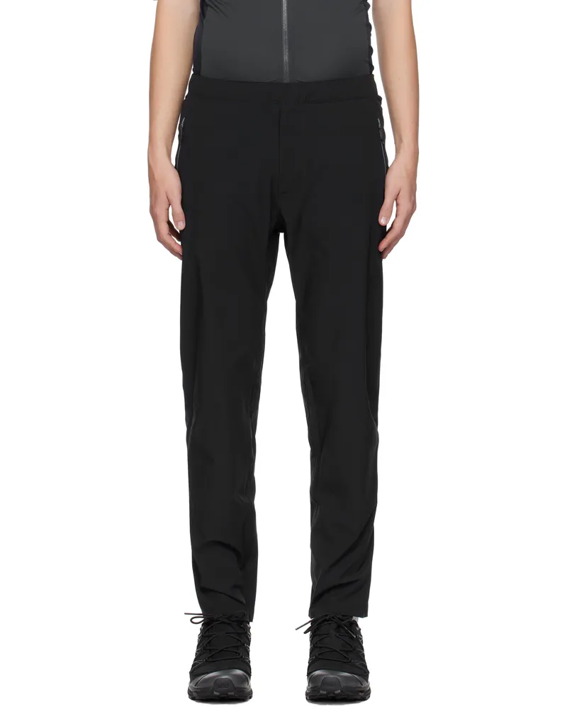 Soar Running Black Run Sweatpants Black