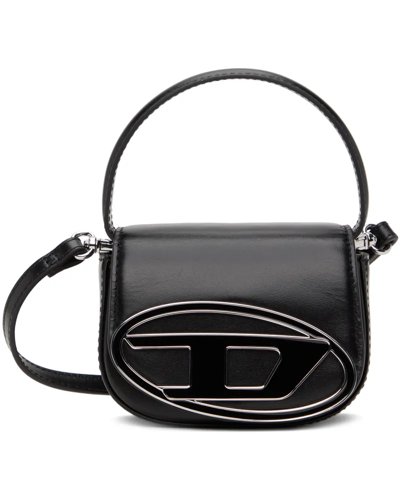 Diesel Black 1dr XS Bag T8013