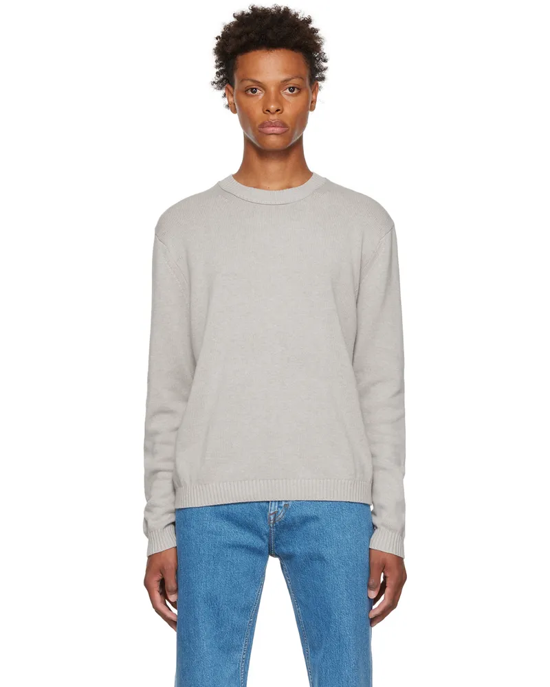 Tiger of Sweden Gray K.1 Sweater 068