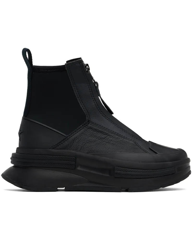 Converse Black Run Star Legacy Chelsea CX Mono Sneakers Black