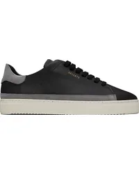 Axel Arigato Black & Gray Clean 90 Sneakers Black