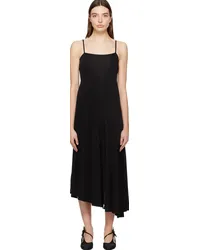 BITE Studios Black Contour Midi Dress Black