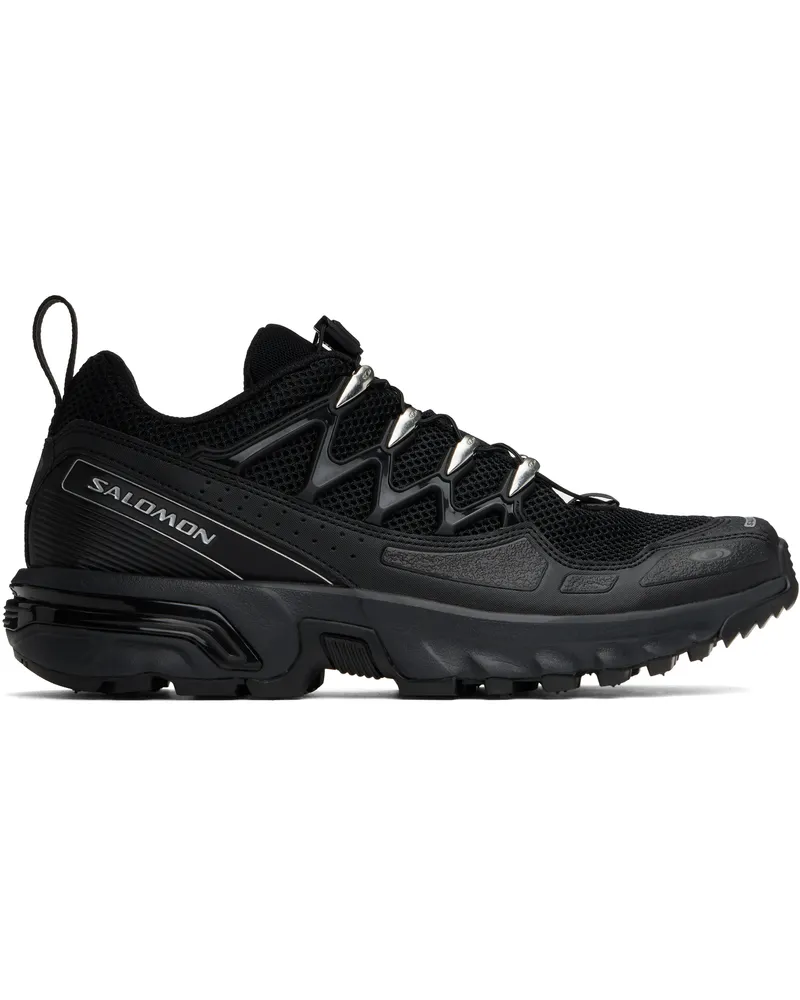 Salomon Black ACS + OG Sneakers Black