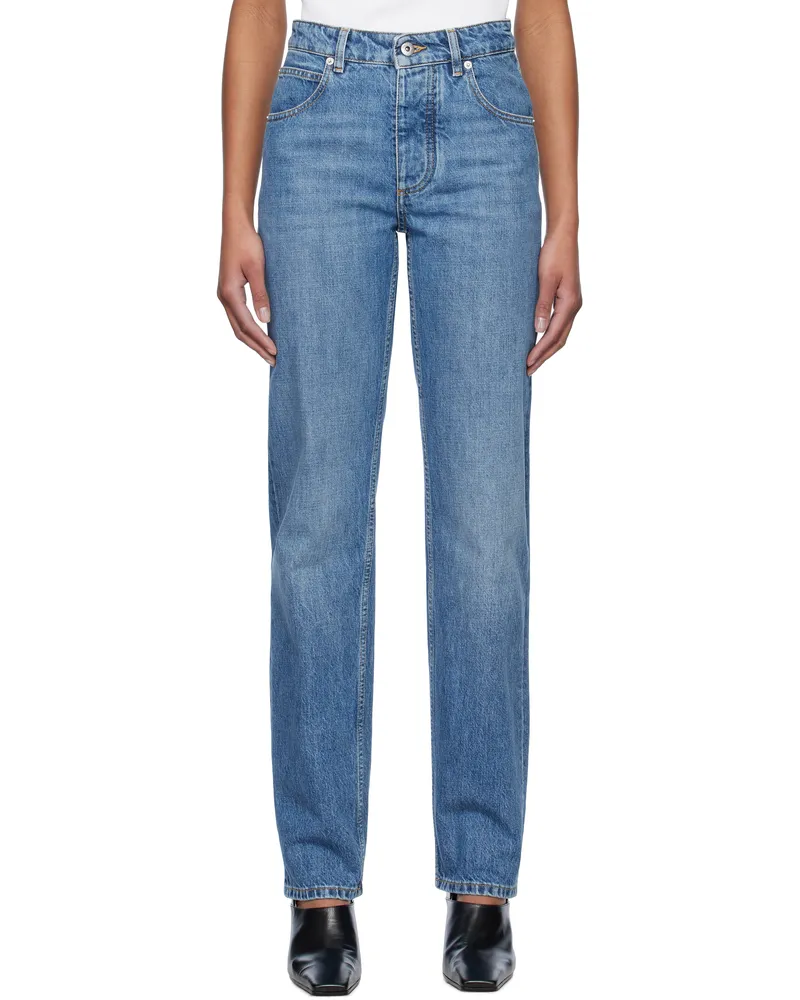 Bottega Veneta Blue Boyfriend Jeans 4715