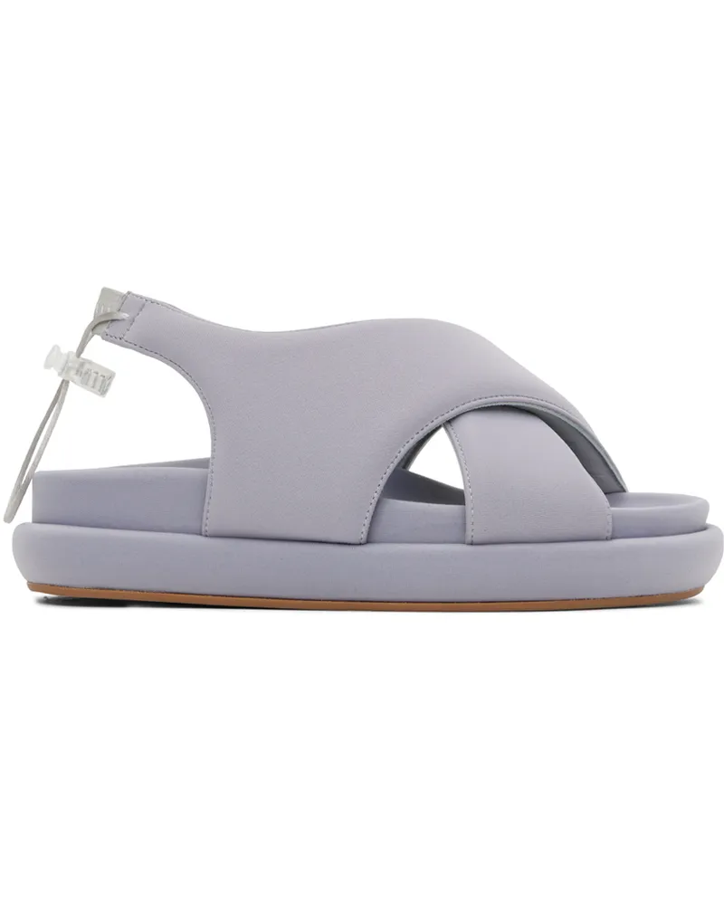 Gia Borghini Taupe Gia 29 Sandals 4121