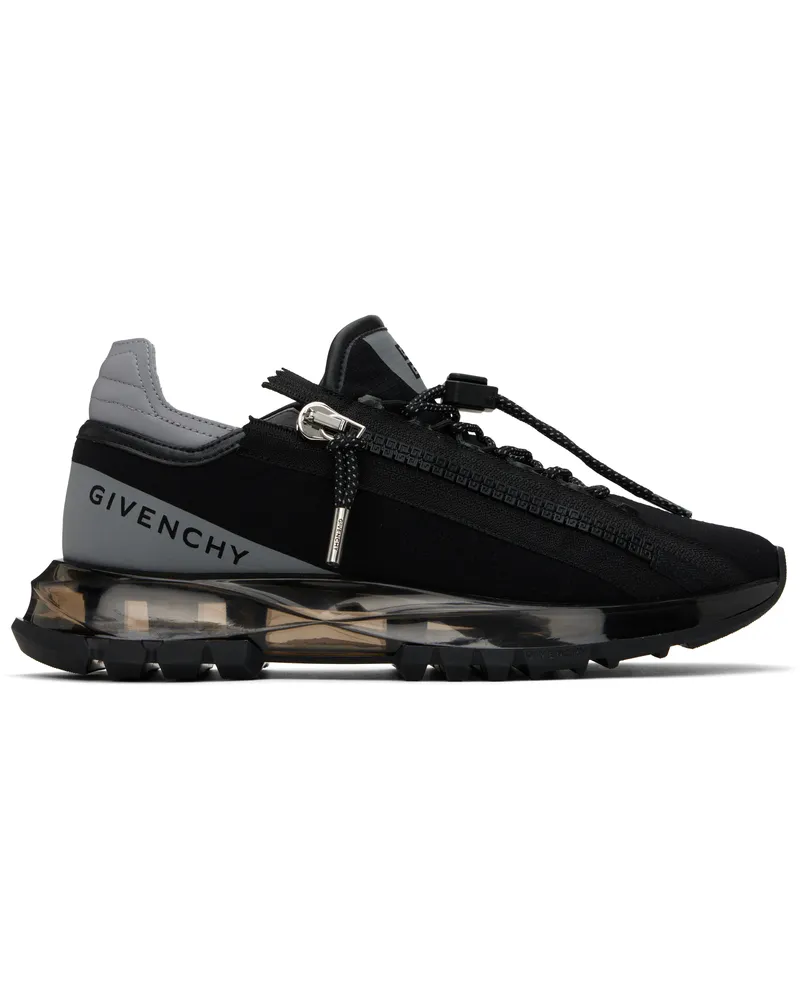 Givenchy Black Spectre Sneakers 002-black