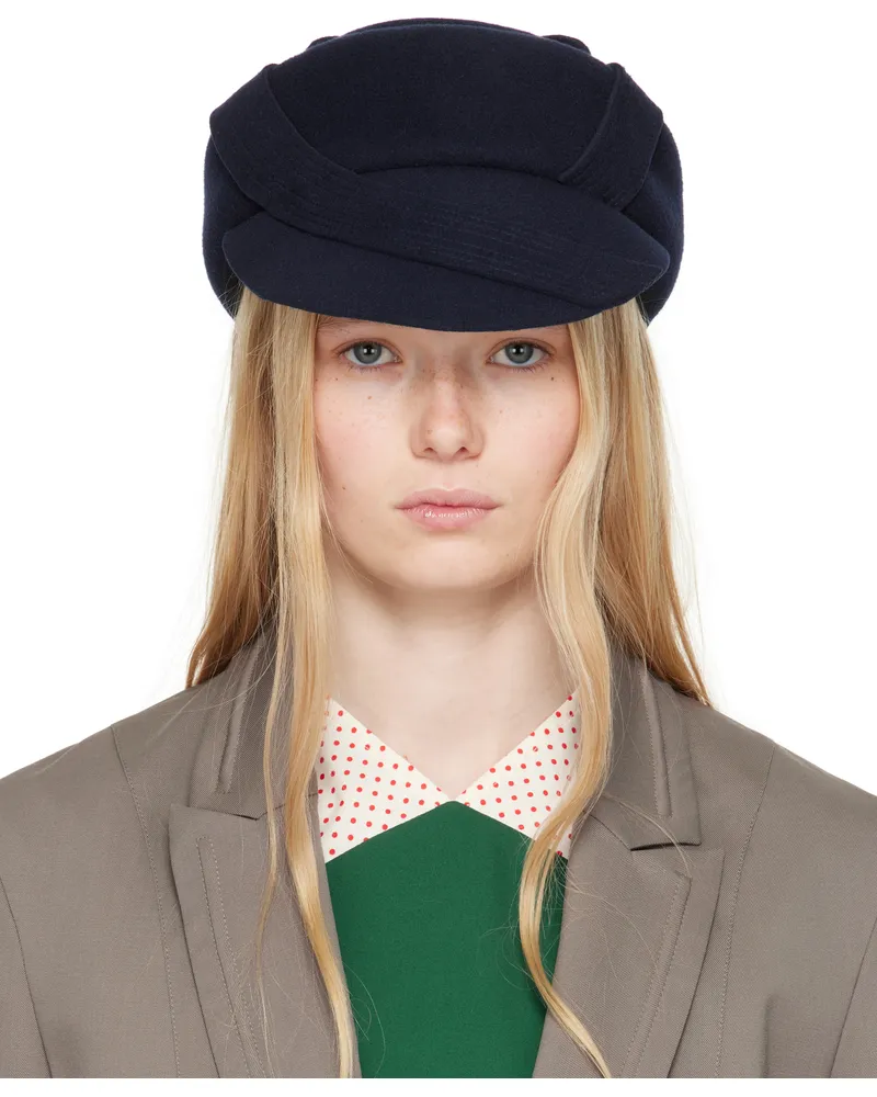 KIKO KOSTADINOV Navy Celestron Cap Navy