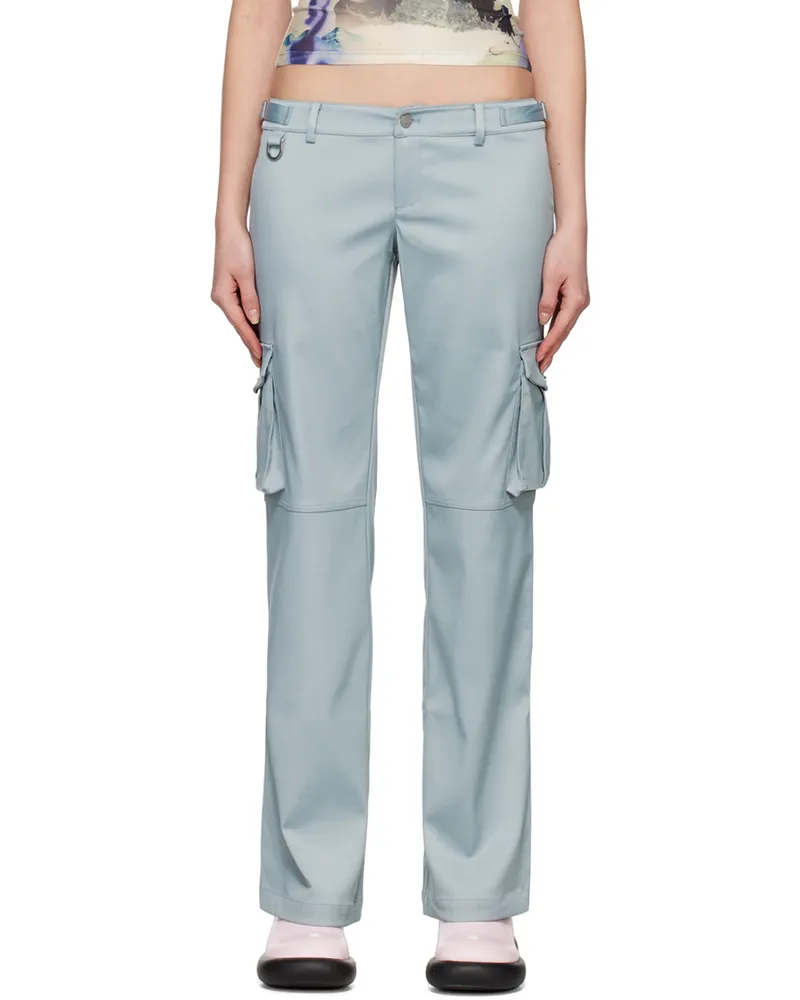 Miaou Blue Elias Trousers Arona