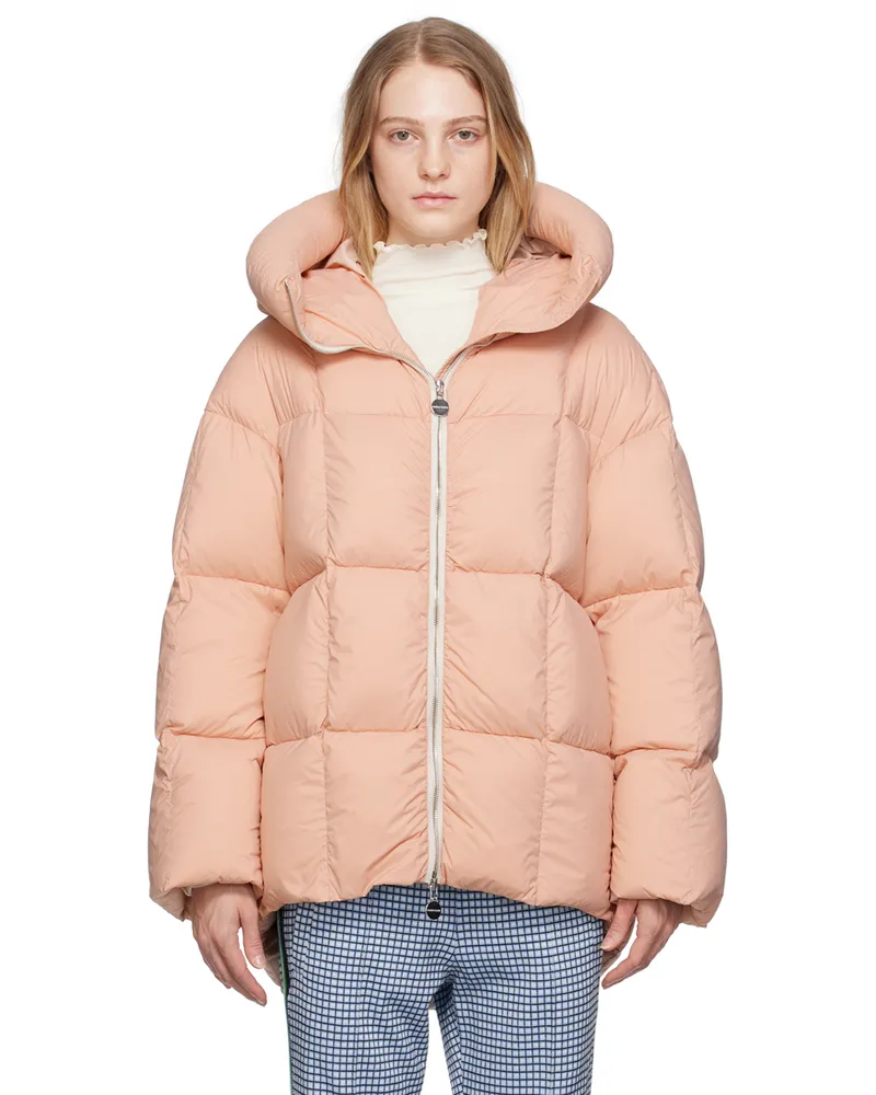 IENKI IENKI Pink Wendy Down Jacket Soft
