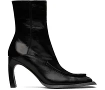 Black Hellz Boots