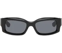 Black Addis Sunglasses