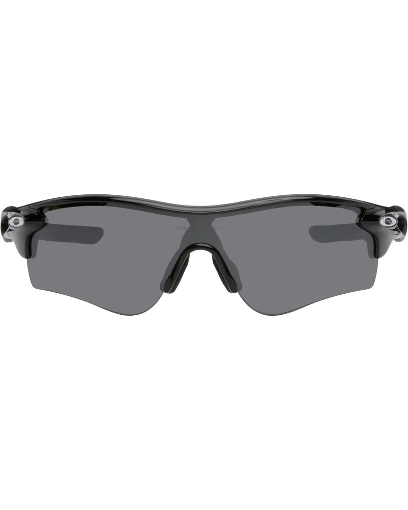 Oakley Black Radarlock Path Sunglasses Black