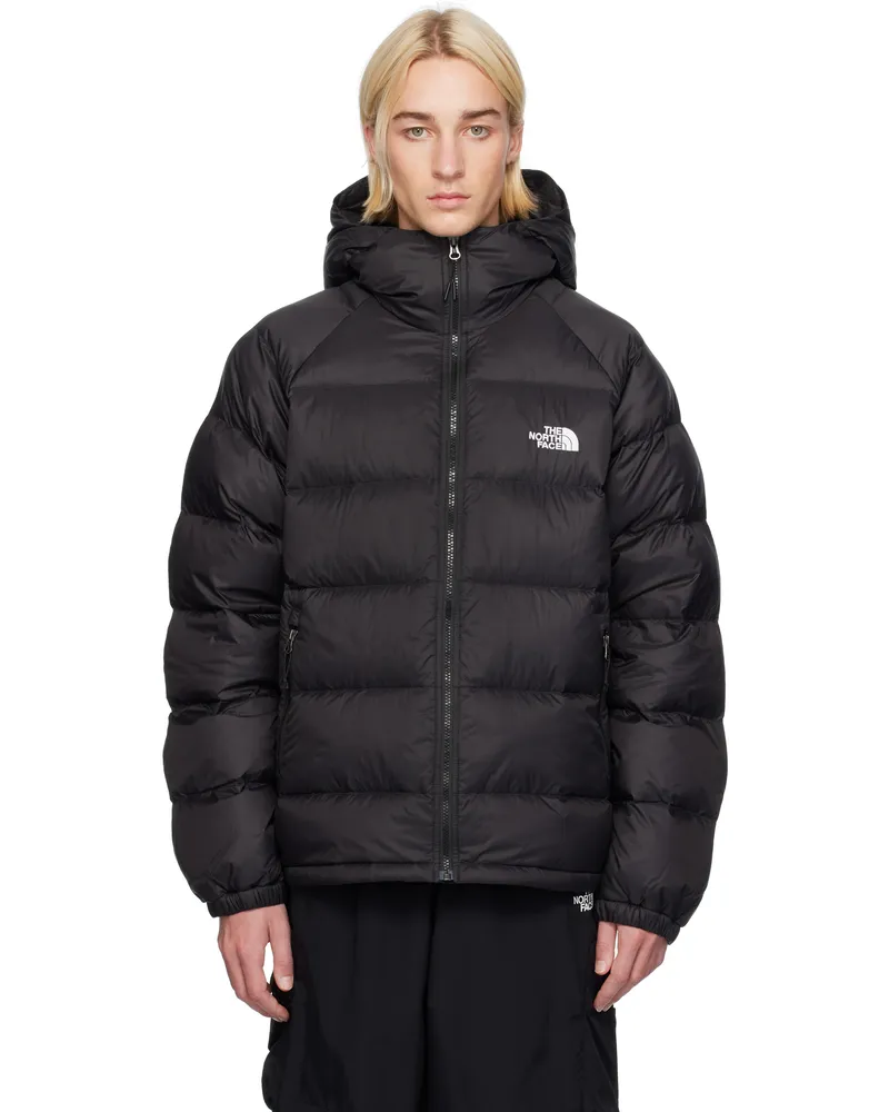 The North Face Black Hydrenalite Down Jacket Tnf