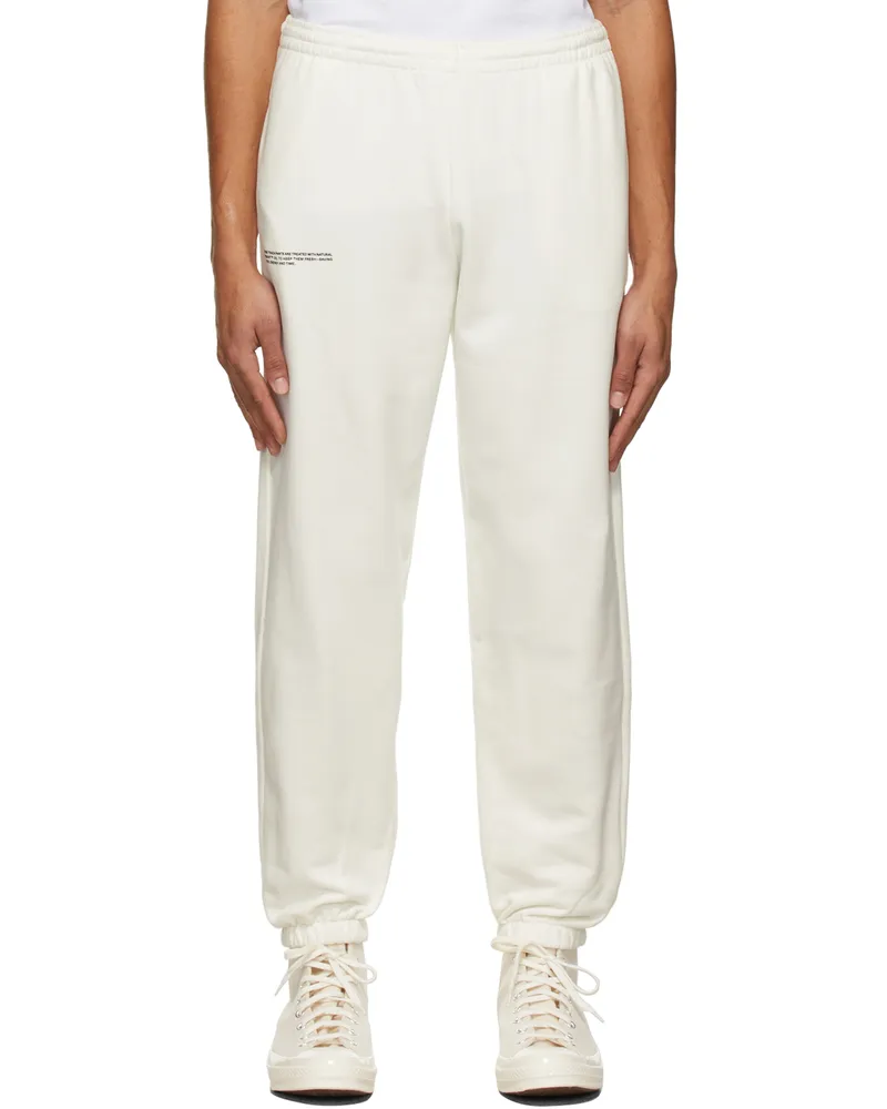PANGAIA Off-White 365 Track Pants Off