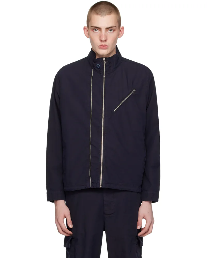 RANRA Navy Kraka Jacket 302