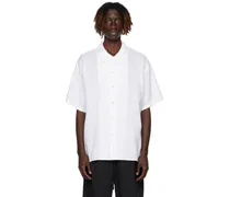 White Oversized Shirt