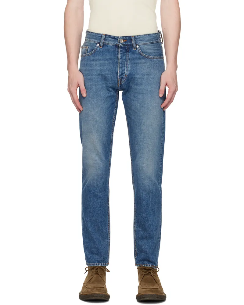 Tiger of Sweden Blue Nico Jeans 209midnight