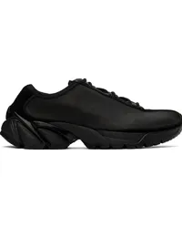 Our Legacy Black Klove Sneakers Black