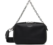 Black Cami Chain Camera Bag