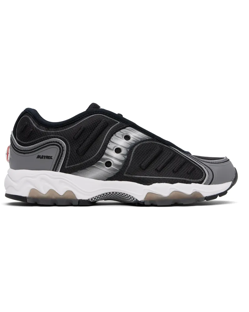 Saucony Black Matrix Sneakers Black