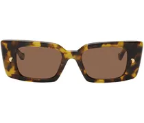 Brown Carmel Sunglasses
