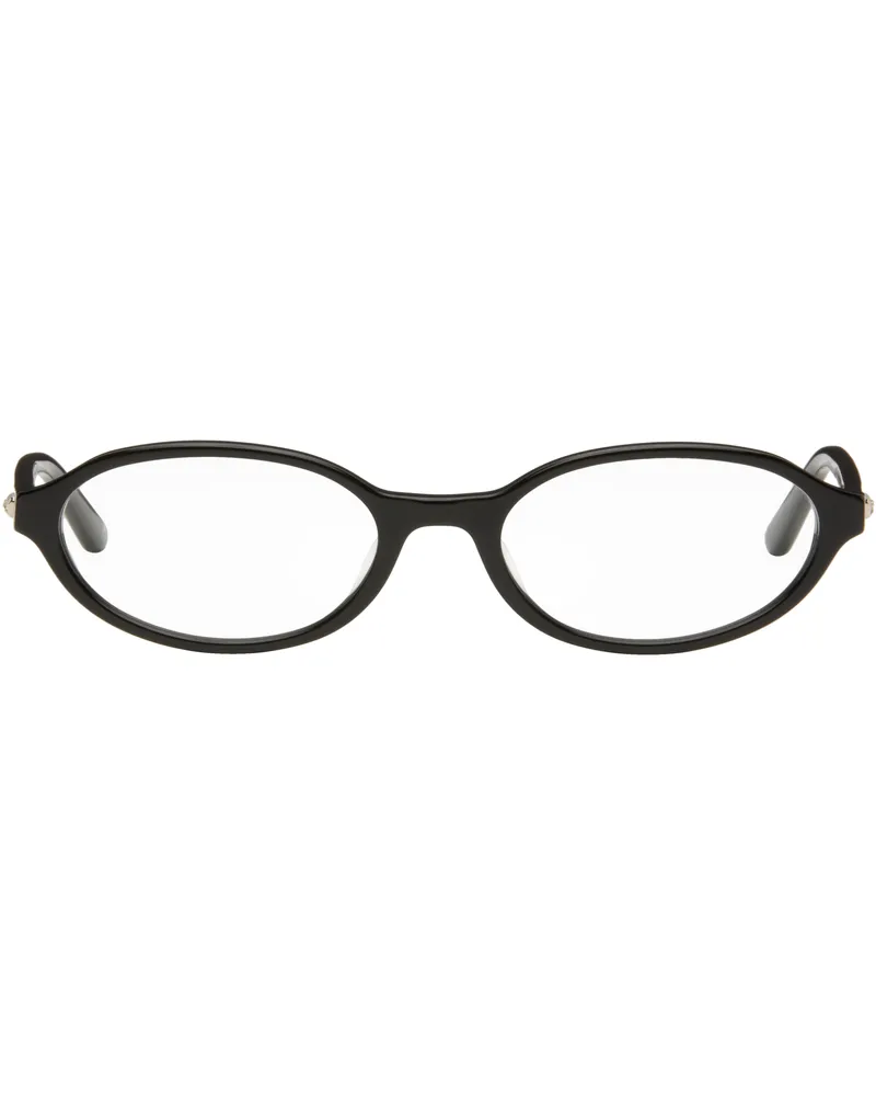 Bonnie Clyde Black Baby Glasses Black