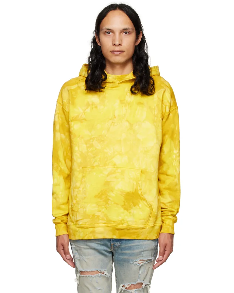 alchemist Yellow Laundry Lab Hoodie Yellow