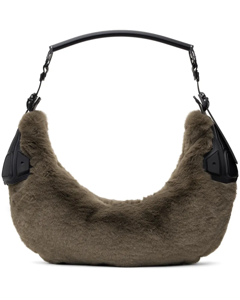 Innerraum Gray HM3 Half Moon Bag - bei MyBestBrands shoppen