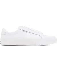 Paul Smith White Amos Sneakers Whites