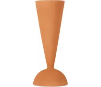 Orange Konos Vase
