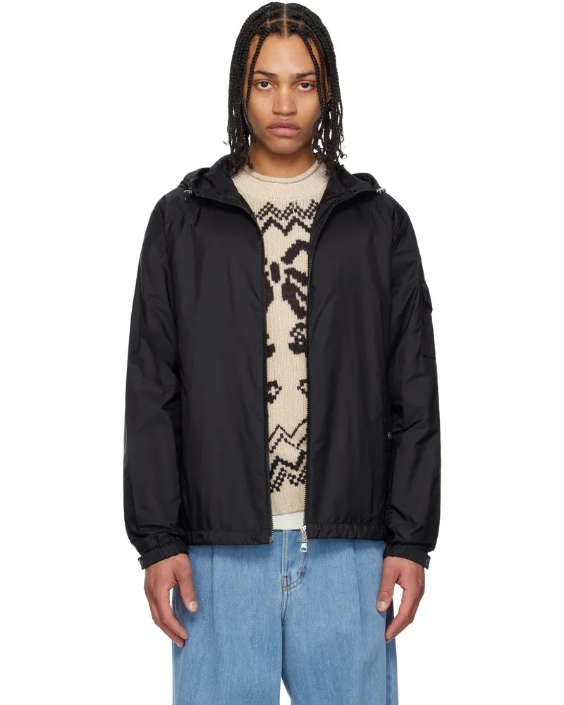 Moncler Black Etiache Jacket U99
