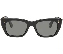 Black Webster Sunglasses