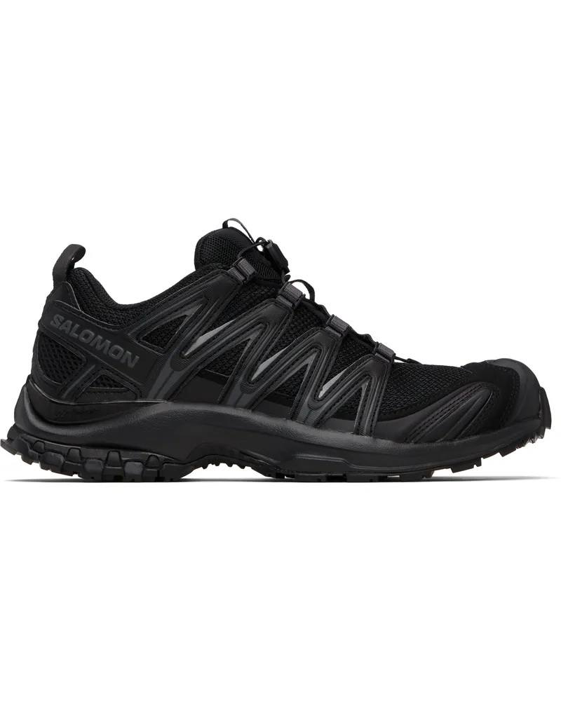 Salomon Black XA Pro 3D Sneakers Black