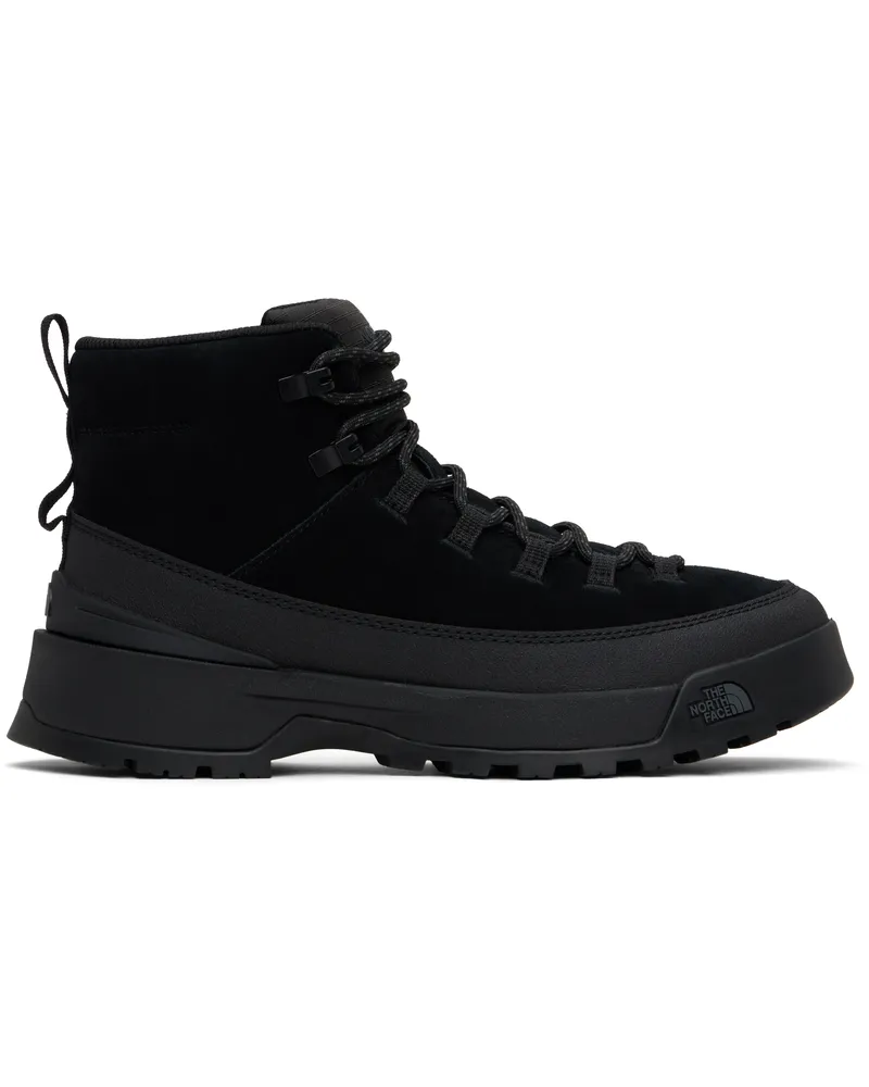 The North Face Black Glenclyffe Urban Boots Kx7