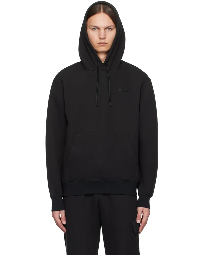 Mackage Black Krystian Hoodie Black