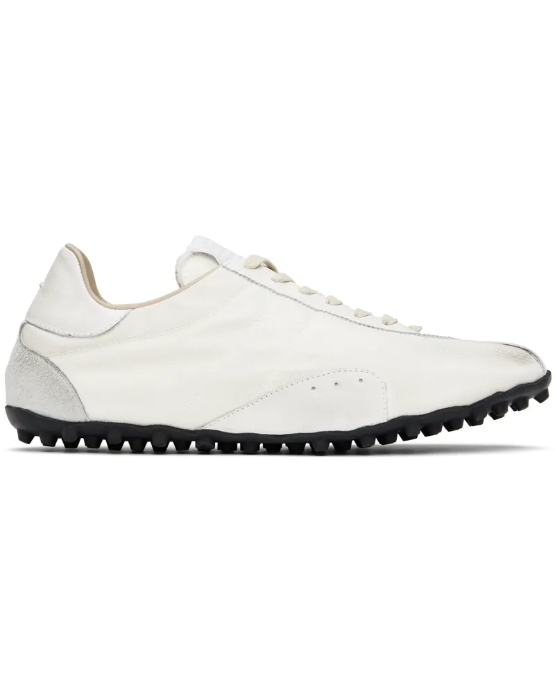 Maison Margiela Off-White Sprinters Sneakers Ha777