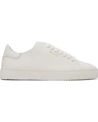 Axel Arigato White Clean 90 Sneakers White