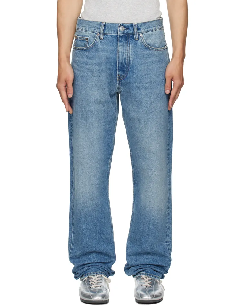 Sunflower Blue Standard Jeans Natural